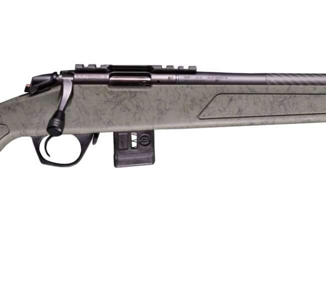 BERGARA BMR-X CARBON 22LR 10+1 18" CF