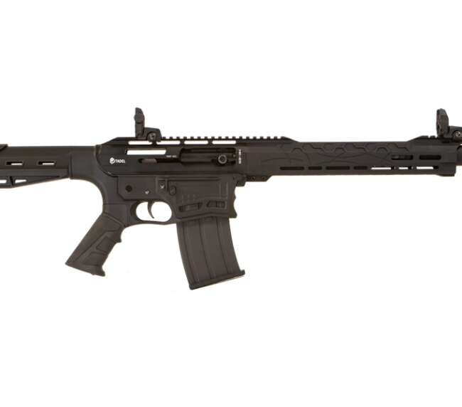 LEGACY SPORTS INTERNATIONAL CITADEL BOSS 25 12/18.75 BLK