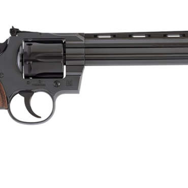 COLT PYTHON 357MAG BL 8" 6RD AS