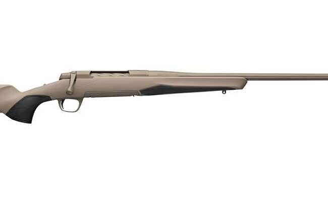 BROWNING X-BOLT 2 SPEED FDE 308WIN TB #