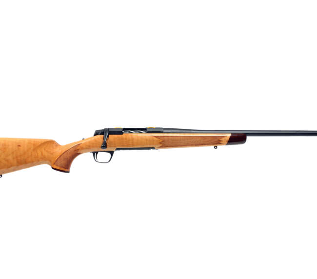 BROWNING X-BOLT 2 HUNT MAPLE DLX 243WIN