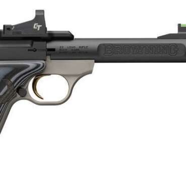 BROWNING BUCKMARK PLUS 22LR RD G10    #