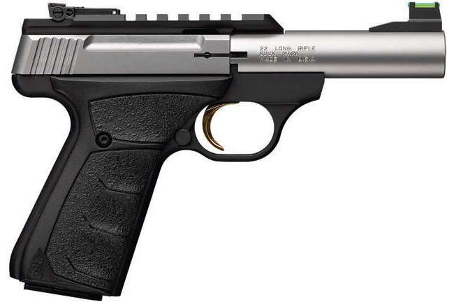 BROWNING BUCKMARK MICRO BULL SS 22LR  #