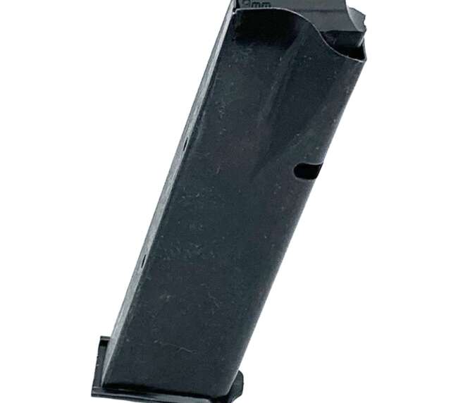 PRO MAG BRN HP 9MM BLK 15RD