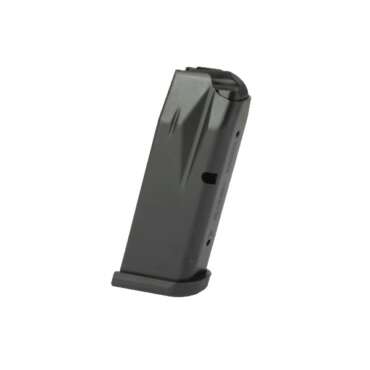 CANIK MAG MC9 12RD 9MM BLK