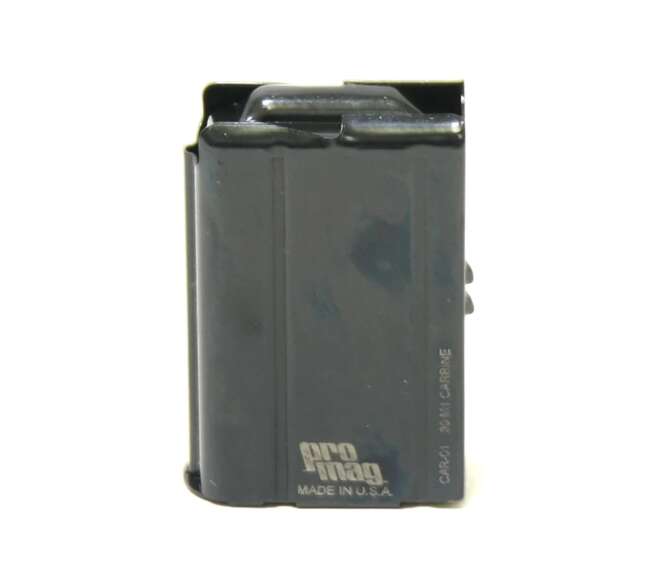 PROMAG M1 CARB 10RD STEEL BL