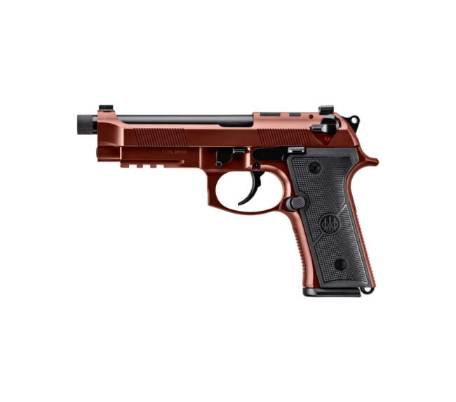 BERETTA M9A4 9MM CLAY 5" 10+1 TB
