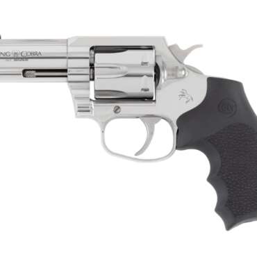 COLT KING COBRA 357MAG SS 3"