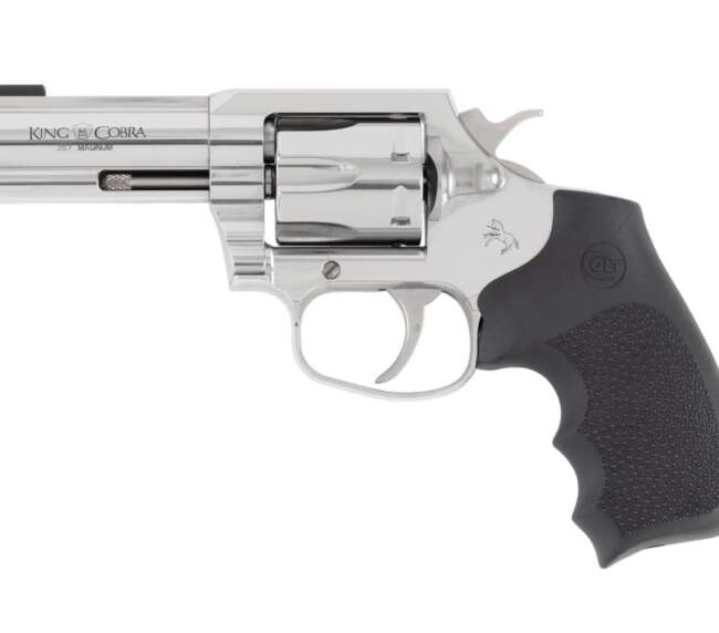 COLT KING COBRA 357MAG SS 3"