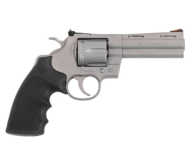 COLT PYTHON 357MAG SS 4.25" HOGUE #