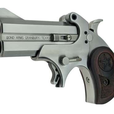 BOND ARMS COWBOY DEFENDER 45LC/410 3" SS