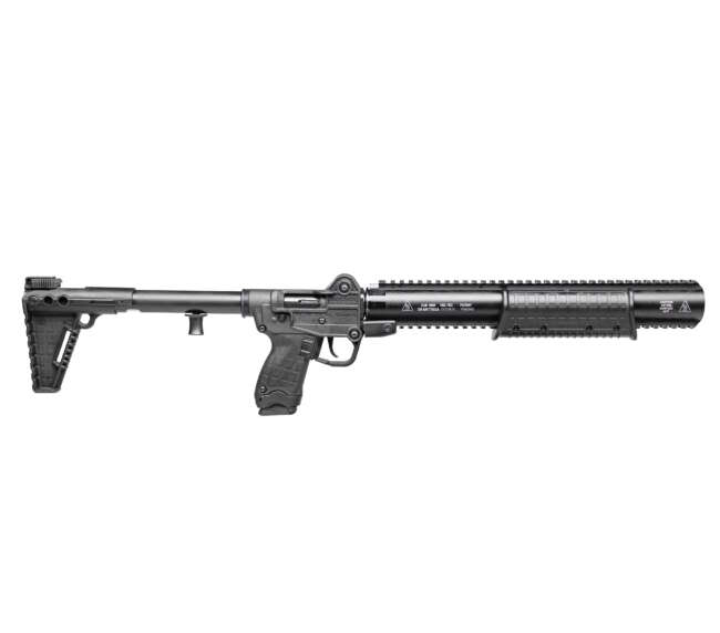 KELTEC SUB-2K CQB 9MM GLK BLK