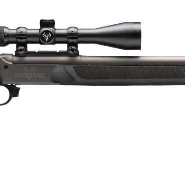 TRADITIONS NITROFIRE 50CAL SS/SY 26" PKG