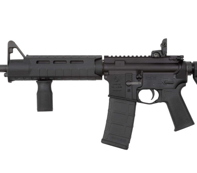 COLT M4 CARB MOE SL BLK 5.56MM 16"#