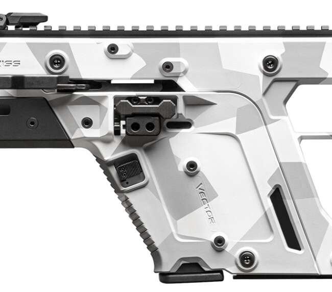 KRISS USA VECTOR CRB G3 45ACP 16" ARC 10
