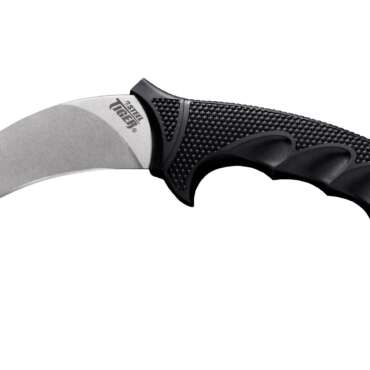 CLD STEEL TIGER