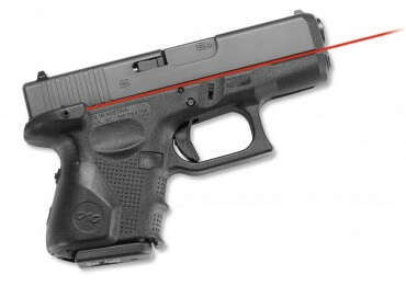 CRIMSON TRACE LASERGRIP GLOCK GEN 4 G26/G27