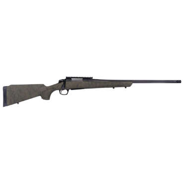 CVA CASCADE XT 243WIN BLK/ODG 22"