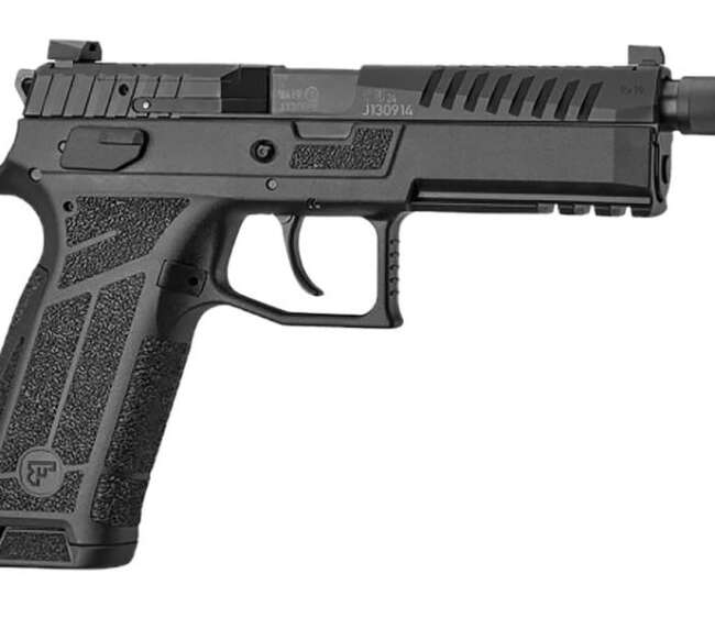 CZ P-09 F 9MM BLK 21+1 5.3" OR TB