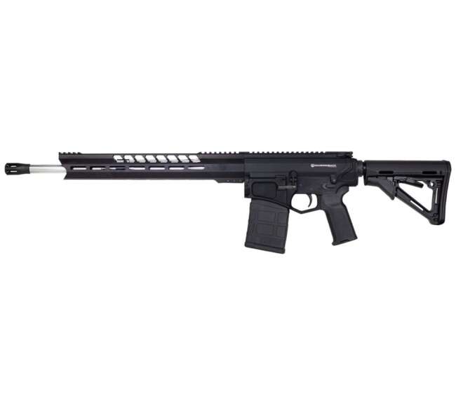 DIAMONDBACK FIREARMS DB10BG 308WIN BLACK 18" V RAIL