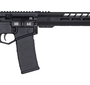 DIAMONDBACK FIREARMS DB15BG 300BLK BLACK 16" V RAIL