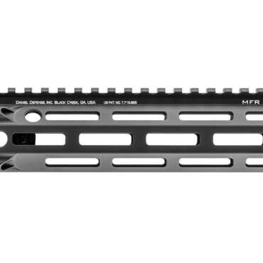 DANIEL DEFENSE MFR 9.0 M-LOK ASSEMBLY BLACK