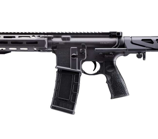 DANIEL DEFENSE DDM4 PDW SBR 300BLK 7" COBALT