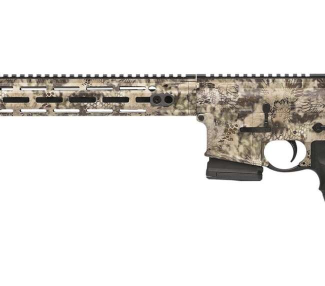 DANIEL DEFENSE DDM4 HUNTER 6.8SPC CAMO 18"
