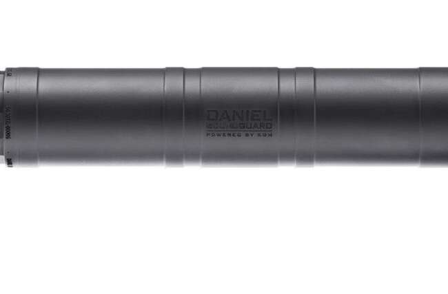 DANIEL DEFENSE DD SG-30TIL 5/8-24 BLK