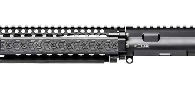 DANIEL DEFENSE UPPER MK18 5.56MM RIS II BLK