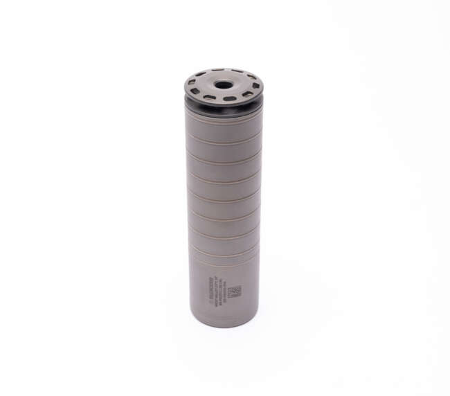 SILENCERCO SCYTHE-TI 30CAL SILENCER W/BRK