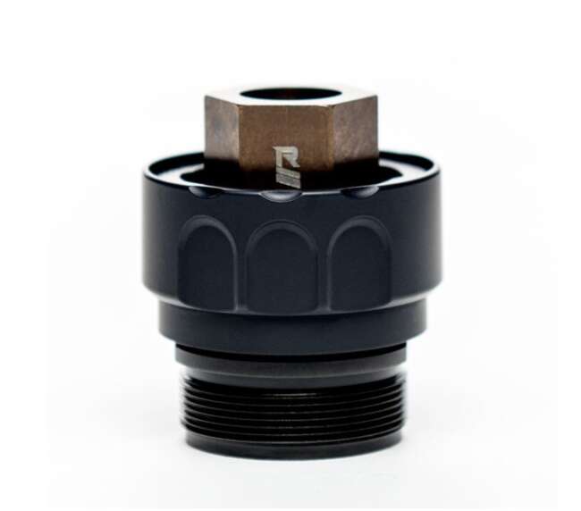 RUGGED SUPPRESSORS OBSIDIAN DUAL TAPER MOUNT