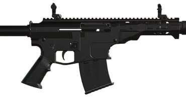 DERYA ARMS DY12 12/11 BL/SY 3" 5+1