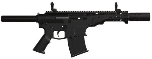 DERYA ARMS DY12 12/11 BL/SY 3" 5+1