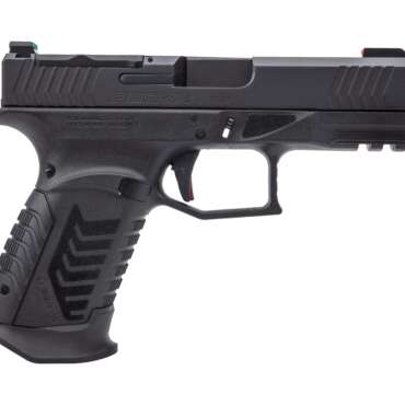 DERYA ARMS DY9 9MM BLK 10+1 3.8" OR US MA