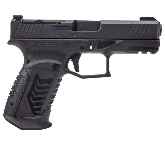 DERYA ARMS DY9 9MM BLK 10+1 3.8" OR US MA