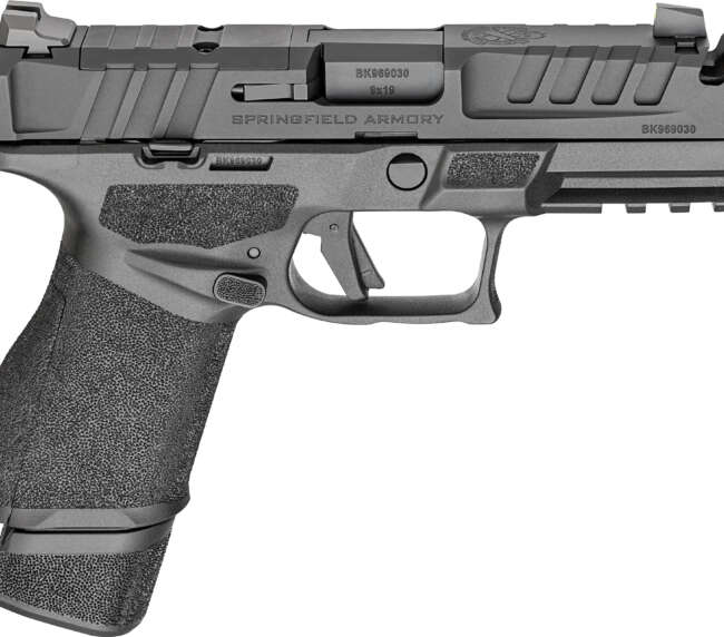SPRINGFIELD ARMORY ECHELON 9MM BLK 4" 18+1 COMP