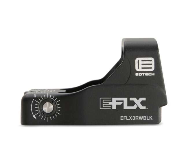 EO TECH EFLX3 RED 6MOA MINI REFLEX BLK