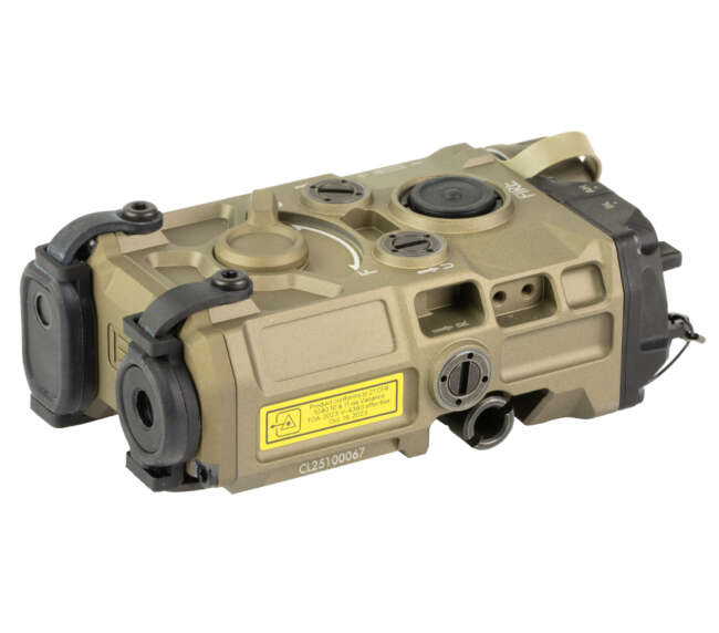 EO TECH OGL-C GREEN/IR LASER TAN