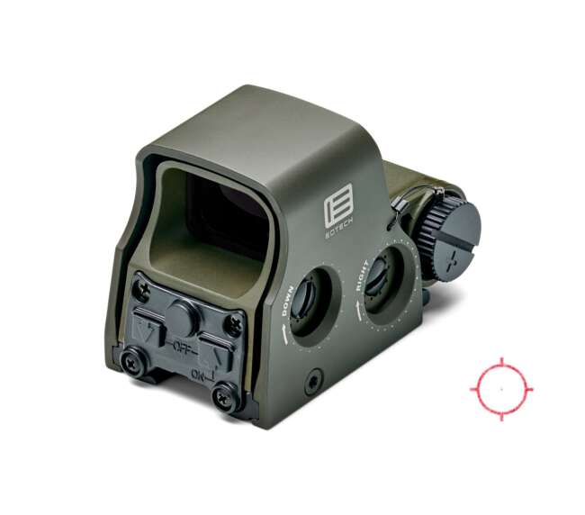 EO TECH EOTECH MOD XPS2 OD GRN #0 RET