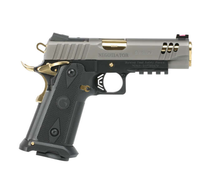 EAA CORP WITNESS 2311 9MM NEGOTIATOR