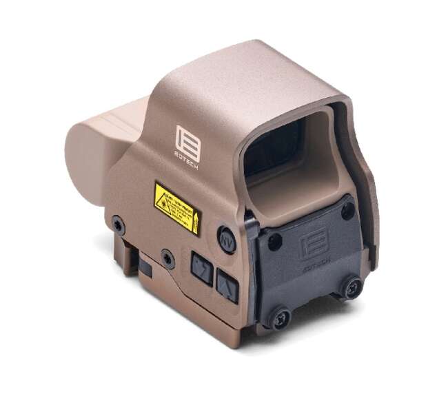 EO TECH EXPS3 DCR CR123 NV TAN SIDE
