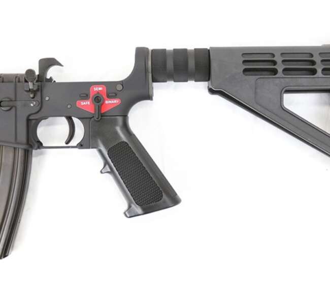 FRANKLIN ARMORY BFSIII M4-BLR LOWER SBM4 BRACE