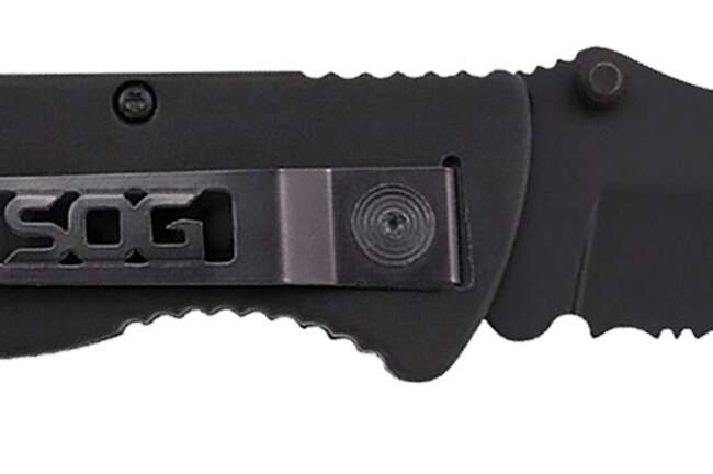 SOG ESCAPE BLACK