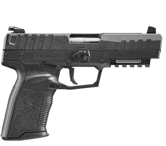 FN FIVE-SEVEN MRD 5.7X28 BLK 10+1