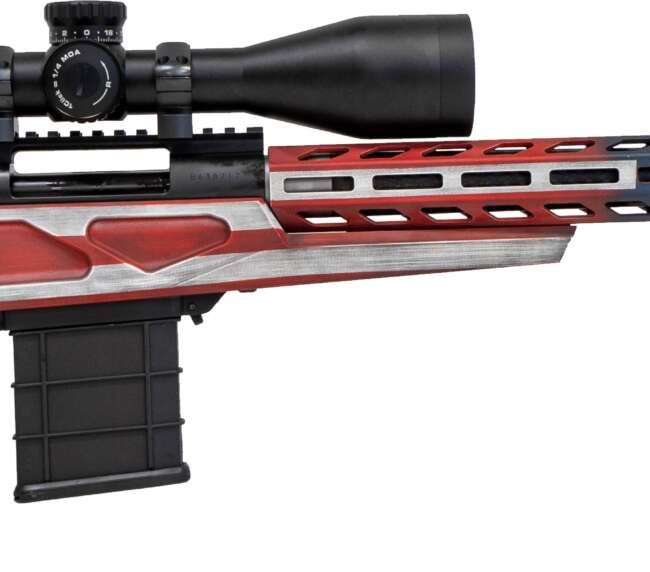 HOWA APC USA FLAG CF 6.5CR PKG