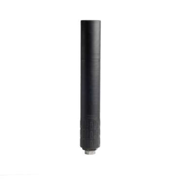 HUXWRX FLOW 45M TI 45CAL SLNCR BLK