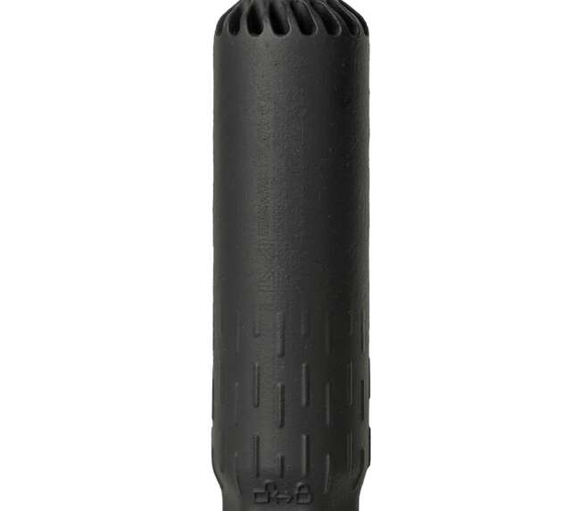HUXWRX FLOW 6K SILENCER FH BLK