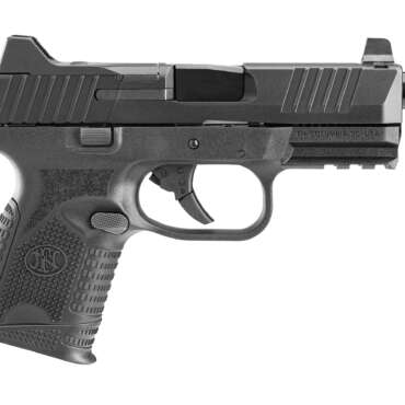 FN 509C TACT 9MM BLK 24+1 NS TB