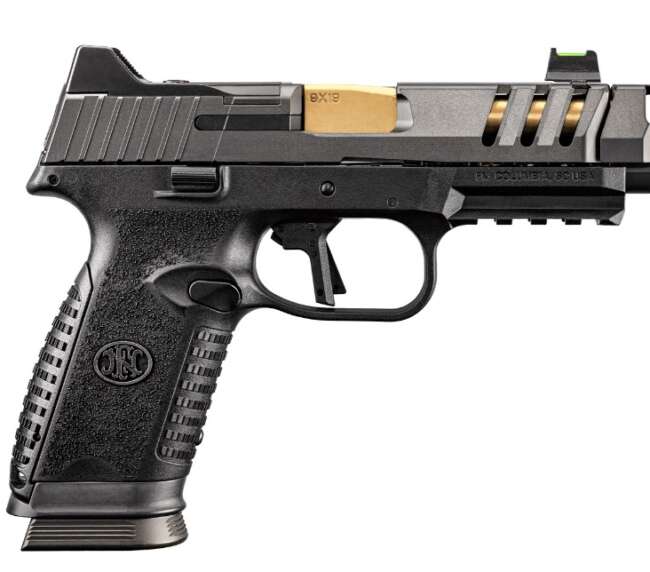FN 509 CC EDGE XL 9MM 10+1 OR